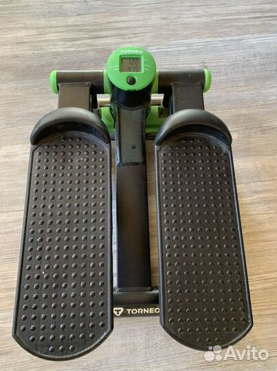 Тренажер степпер torneo