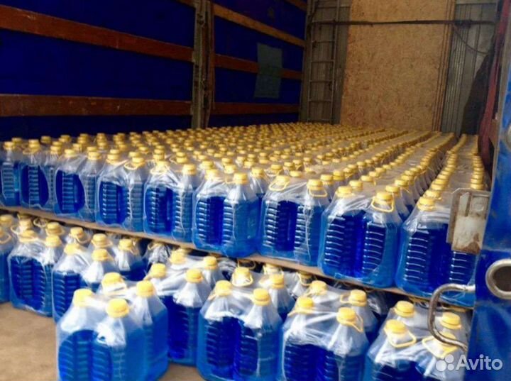 Незамерзайка оптом от производителя