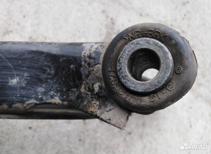 Outlander XL Рычаг RH Передний C-Crosser пежо 4008