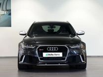 Audi RS6 4.0 AT, 2016, 86 398 км, с пробегом, цена 5 490 000 руб.