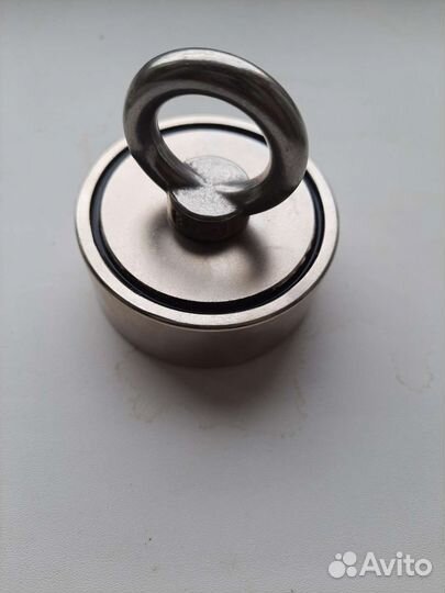 Поисковый магнит двухсторонний