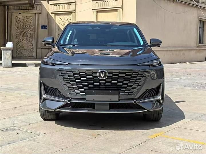 Changan UNI-K 1.5 AMT, 2022, 27 000 км