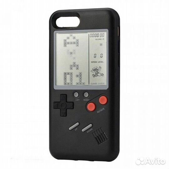 Чехол тетрис для iPhone