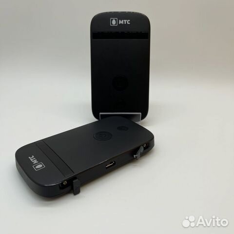 Мобильный Wi-Fi роутер ZTE MF90