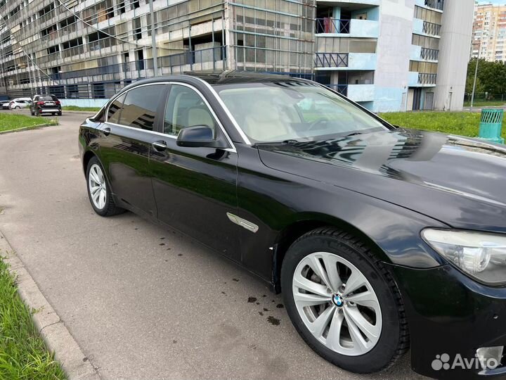 BMW 7 серия 3.0 AT, 2008, 185 000 км