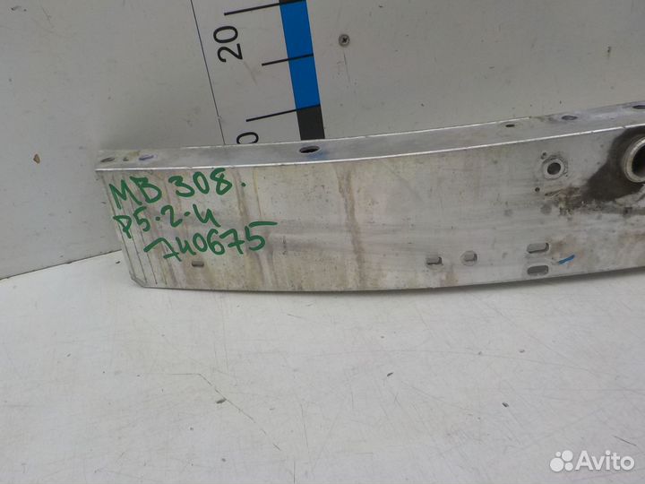 Усилитель переднего бампера Mercedes-Benz GLC