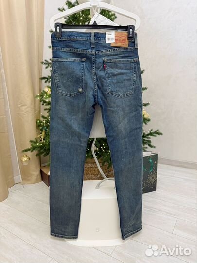 Мужские джинсы levis 510 skinny