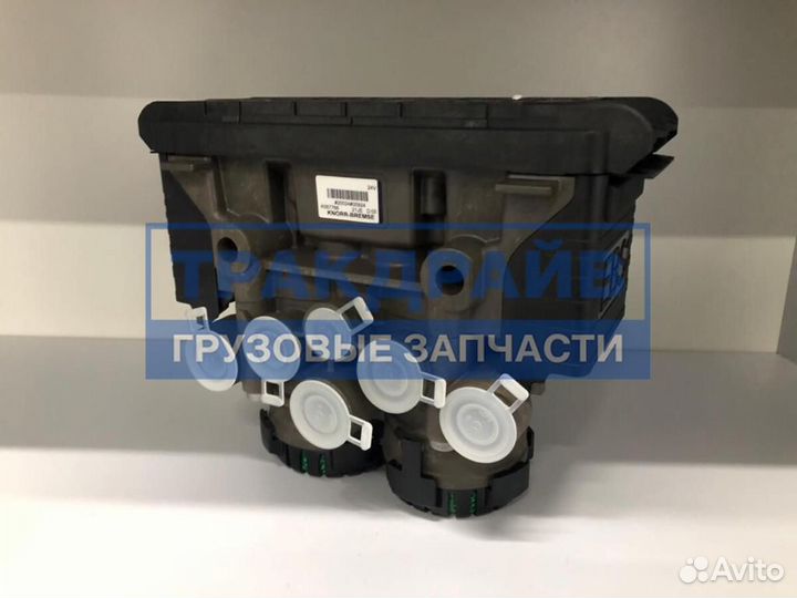 Модулятор задний Камаз Knorr K057766