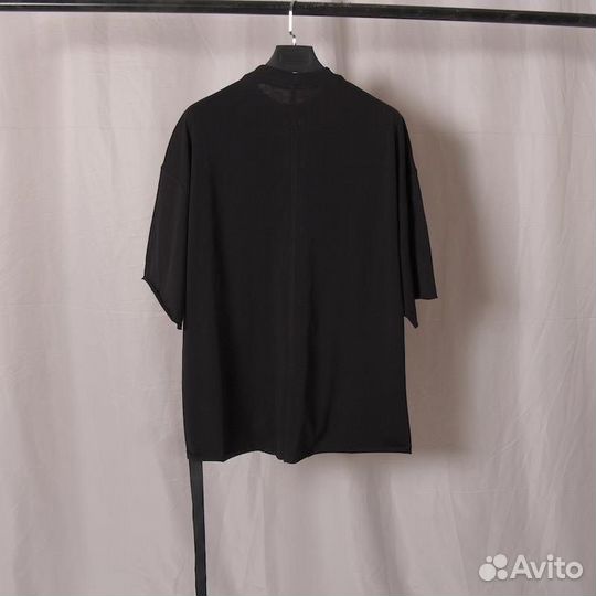 Футболка Rick Owens drkshdw tommy t pearl