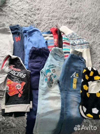 Детские вещи на мальчика
