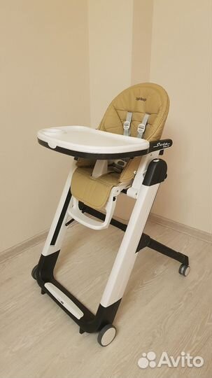 Стул для кормления Peg Perego Siesta Follow Me