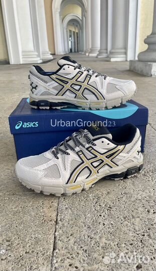 Кроссовки asics