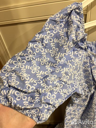 Платье весенне- летнее