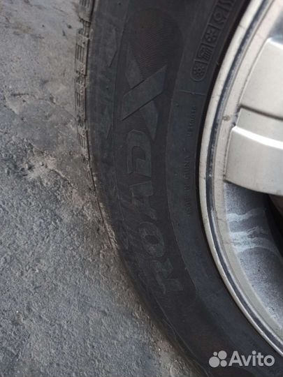 RoadX RX Quest H/T01 215/65 R16 H