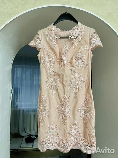 Вечернее платье, на выпускной