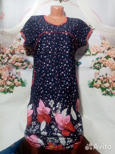 Туника (платье домашнее) женская