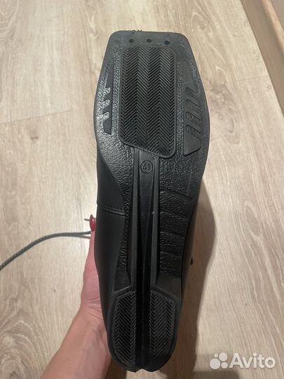 Лыжные ботинки nordway 41