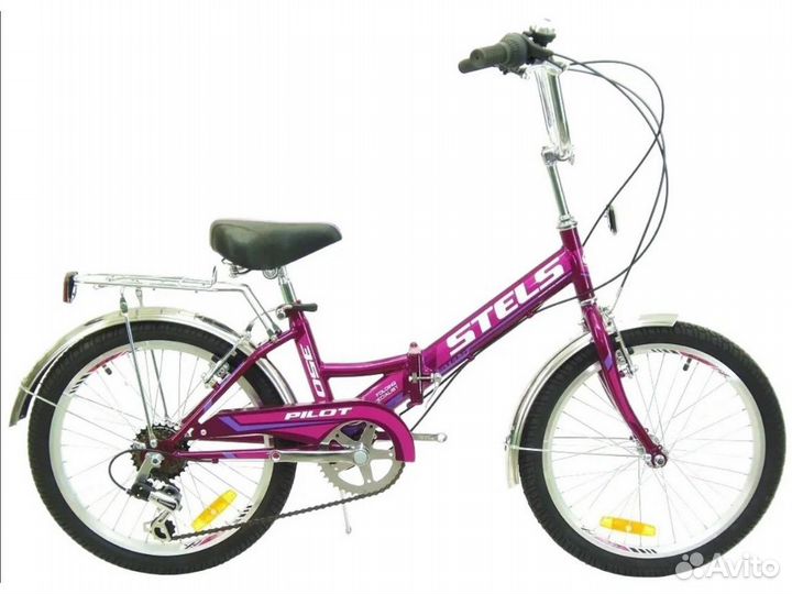 Велосипед 20