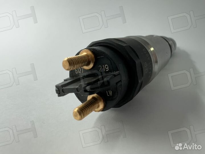 Форсунка 0445120219
