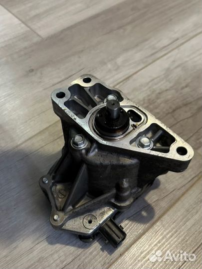 Блок управления АКПП toyota verso 2012