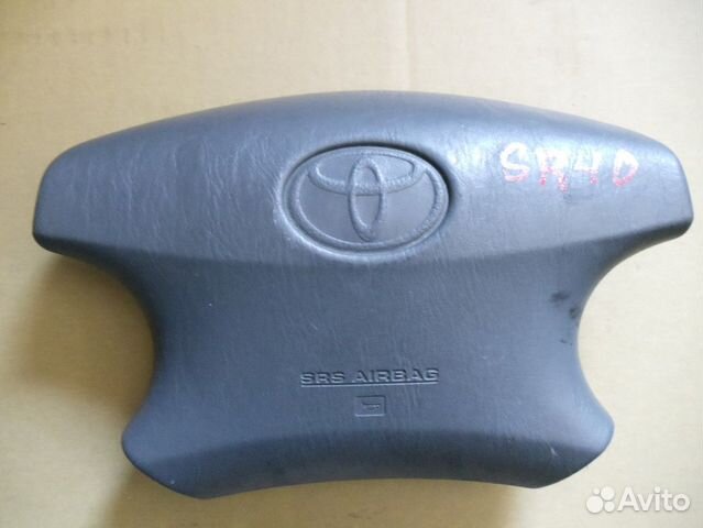 Подушка в руль -Ноах SR40 Тойота