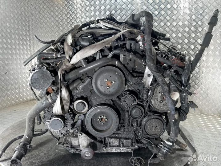 Двигатель AUK Audi A6 C6 (S6,RS6) 3.2 Бензин
