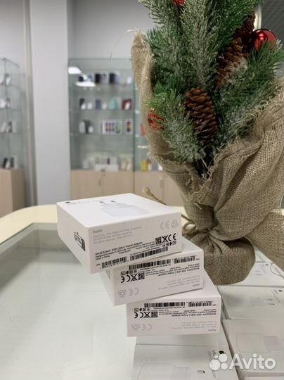 Зарядное устройство Apple 20W USB-C Оригинал Новый