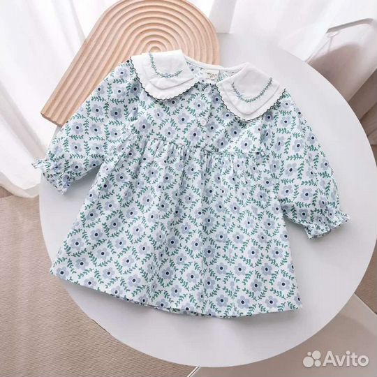 Платье для девочки новое