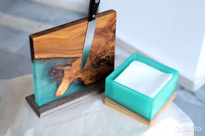 Держатель для ножей