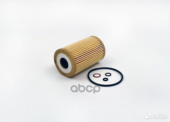 Фильтр масляный BIG Filter 257