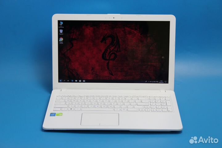 Ноутбук б/у Asus i3/Geforce/6Gb/HDD