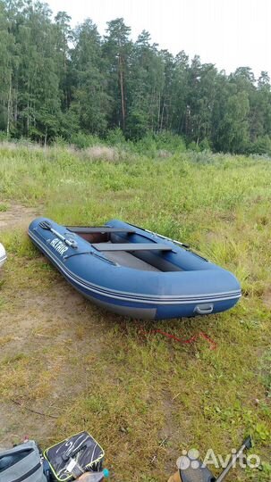Лодка пвх