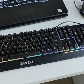 Игровая клавиатура MSI Vigor GK30