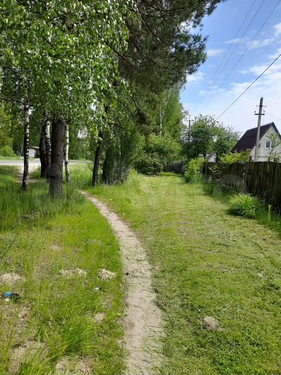 Дача 30 м² на участке 6,1 сот.