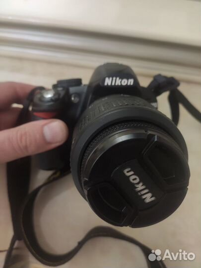 Nikon D3100