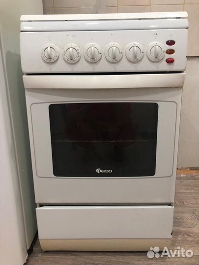 Газовая плита бу