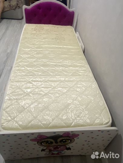 Детская кровать