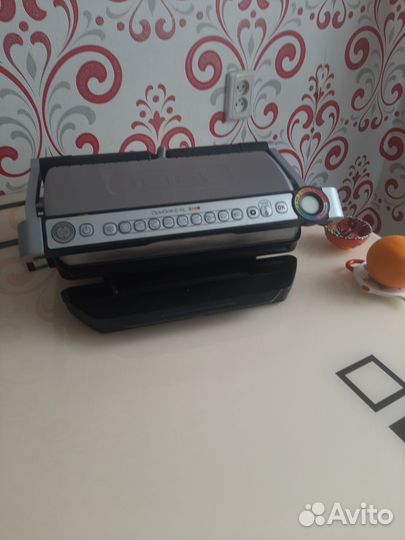 Гриль tefal optigrill XL