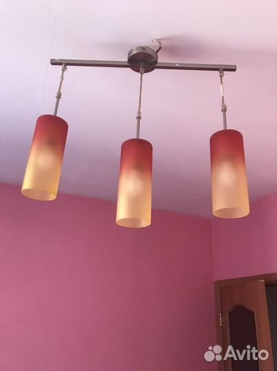 Светильник потолочный