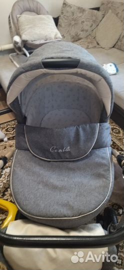 Коляска 2 в 1 indigo