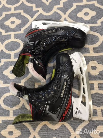 Хоккейные коньки bauer 2,9 х