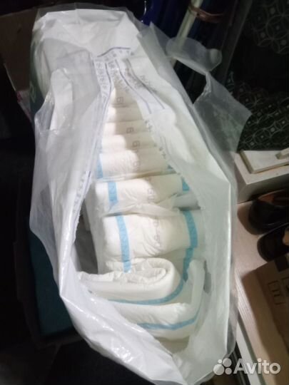 Памперсы для взрослых