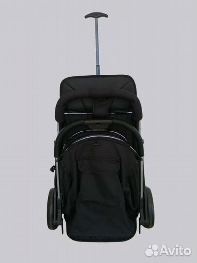 Прогулочная коляска Luxmom