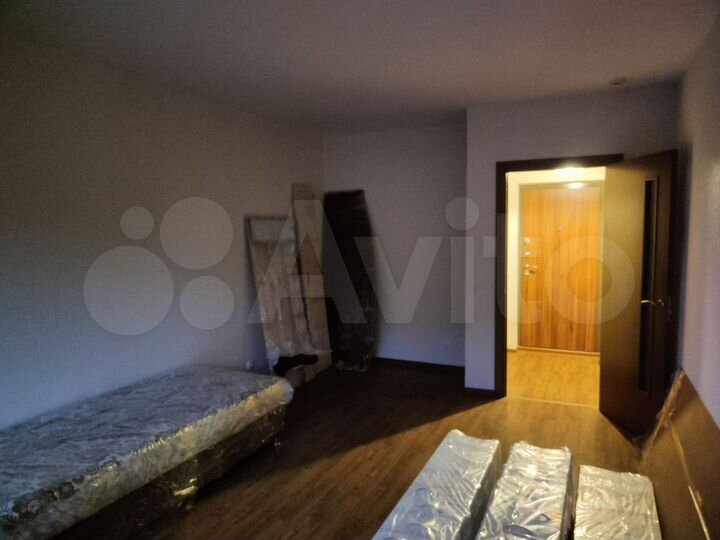 1-к. квартира, 41,6 м², 1/25 эт.