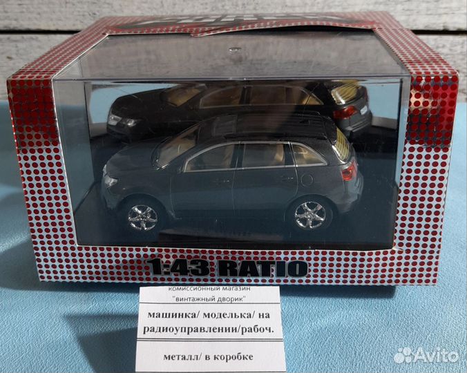 Машинки/металл/для коллекции