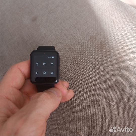 Смарт часы xiaomi mi watch lite