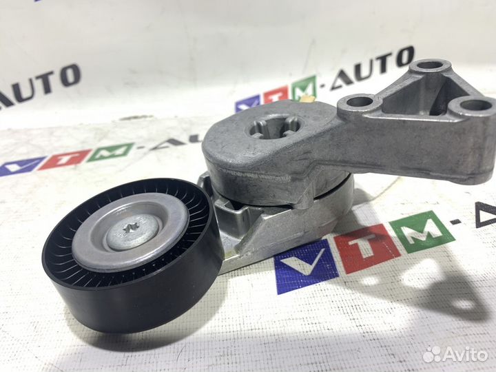 Citroen/Peugeot Ролик ручейкового ремня с натяжите