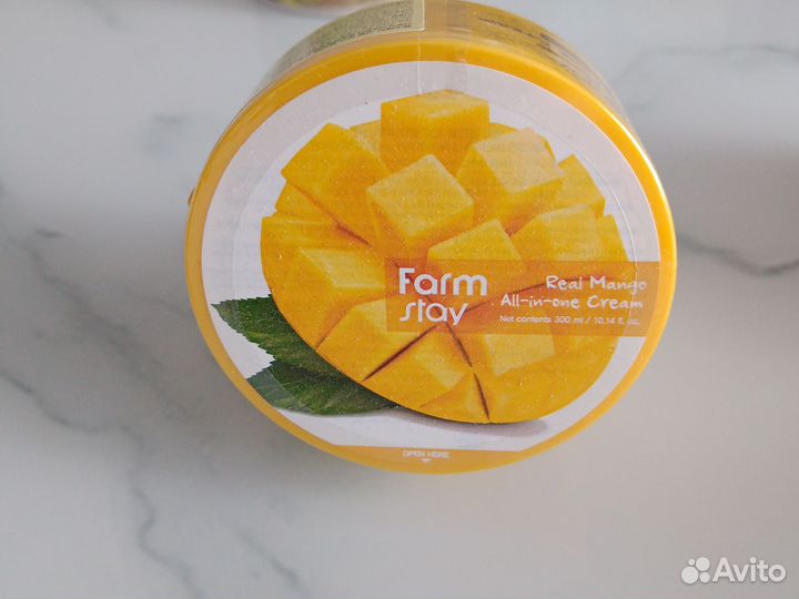 Крем для тела 300 мл в ассортименте