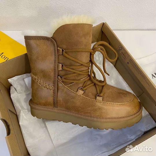 Ugg женские в коробке