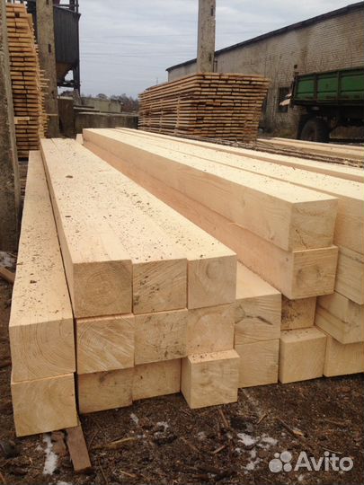 Пиломатериал